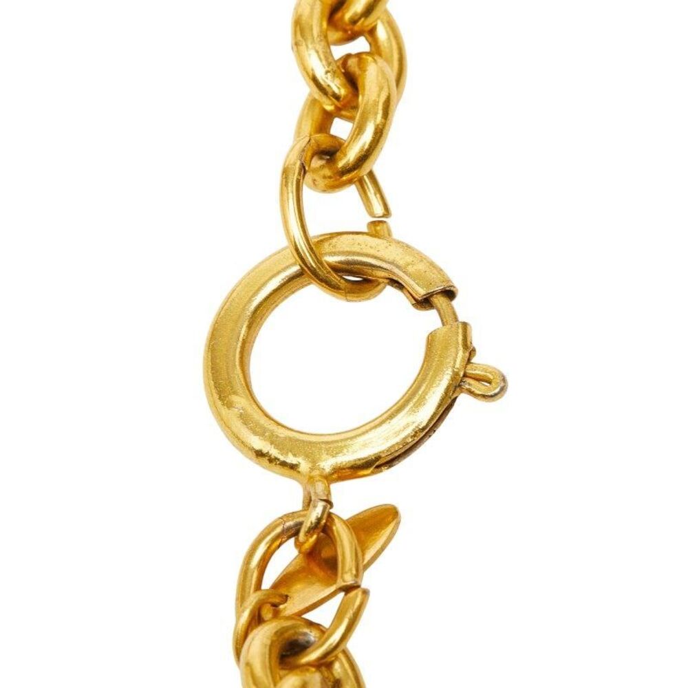 Chanel Coco Mark Long Necklace - Picture 6 of 7